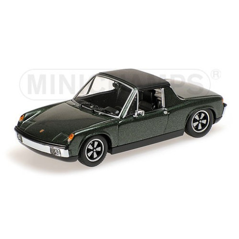 Porsche, 914/6, 1/43