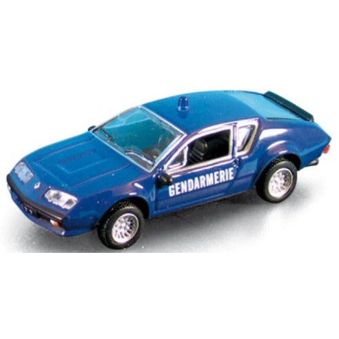 Renault, A310, "Gendarmerie", 1/87