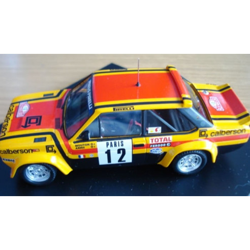 Fiat, 131 Abarth, 1/43
