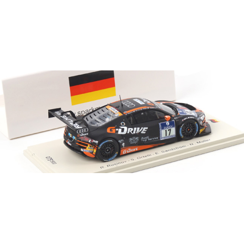Aston Martin, Vantage V8 GT4, 1/43
