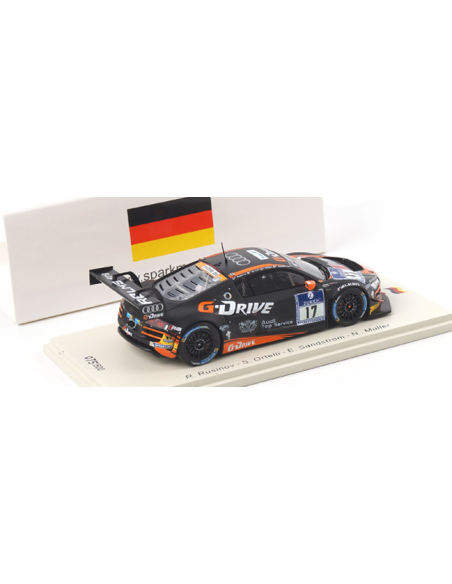 Aston Martin, Vantage V8 GT4, 1/43