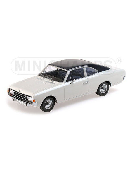 Opel, Kadett C Coupe, 1/18