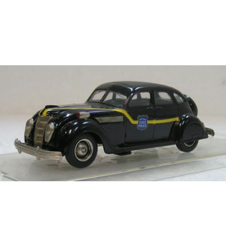 Chrysler, Airflow Indiana State Police, 1/43