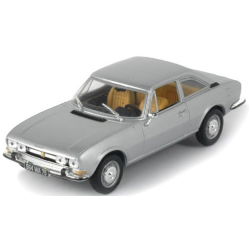 Peugeot, 504 Coupe, 1/43