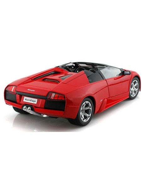 Lamborghini, Murcielago Roadster, 1/18