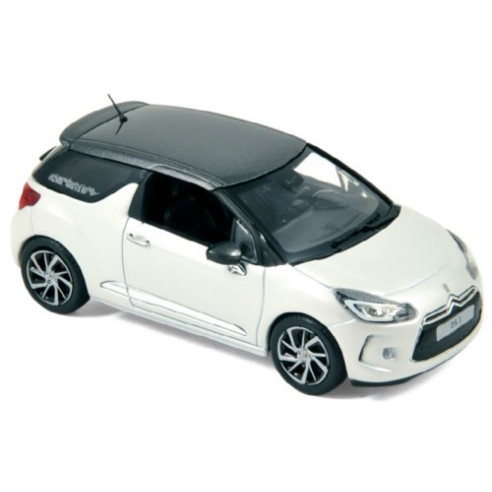Citron, DS3 Cabrio, 1/43