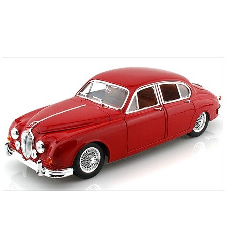 Jaguar, Mark II, 1/18