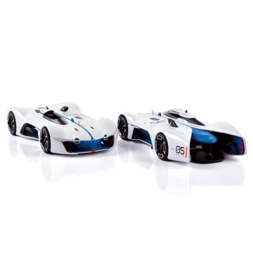 Alpine, Vision Gran Turismo, 1/43