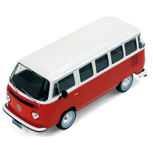 Volkswagen VW, T2 Kombi, 1/43