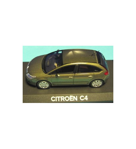 Citroen, C4 Berline, 1/43