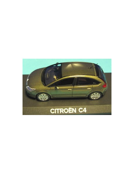 Citroen, C4 Berline, 1/43