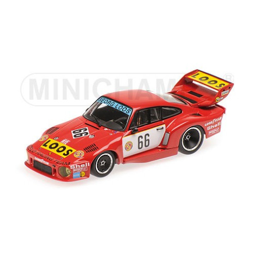 Porsche, 935/77, 1/43