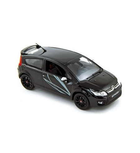 Citroen, C4 by Loeb, 1/43