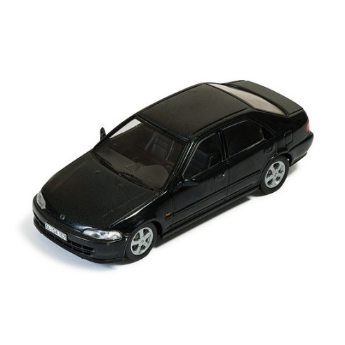 Honda Civic SIR EG9 1992 – IXO 1/43 – Miniature Neuve