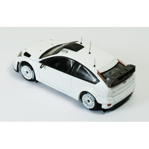 Ford, Focus RS WRC08 Spec Rally, 1/43