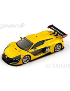 Renault, Sport R.S. 01 Praesentation, 1/43