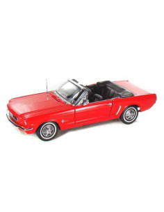 Ford, Mustang 1/2 Coupe, 1/18