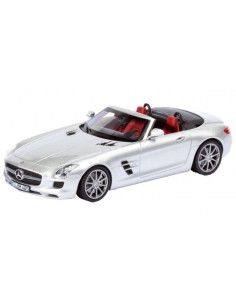 Mercedes-Benz, SLS AMG Roadster (A197), 1/43