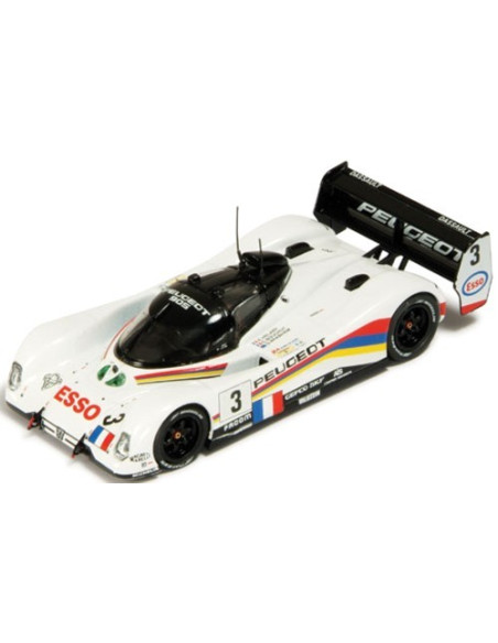Peugeot, 905, 1/43