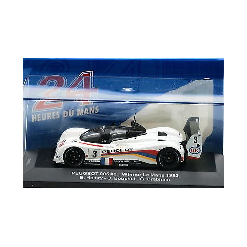 Peugeot, 905, 1/43
