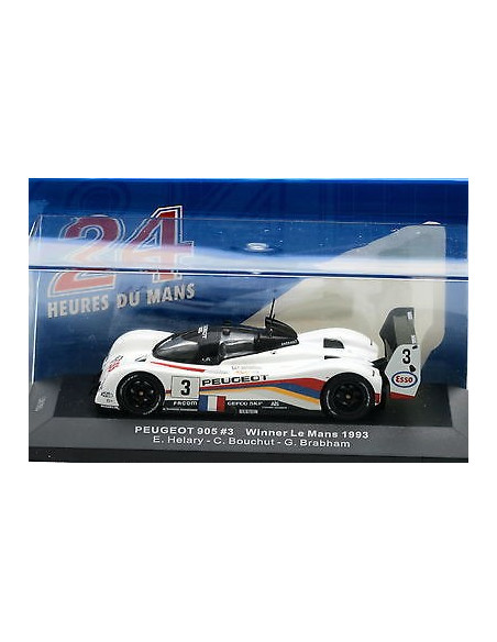 Peugeot, 905, 1/43