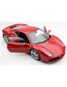 Ferrari, 488 GTB, 1/18 2
