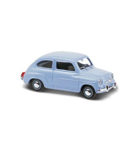 Fiat, 600D, 1/43