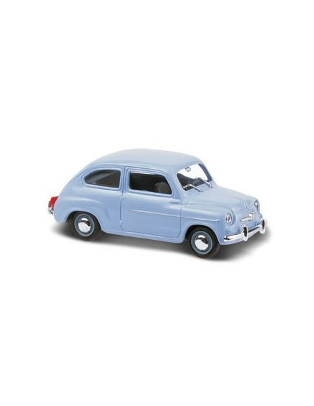 Fiat, 600D, 1/43