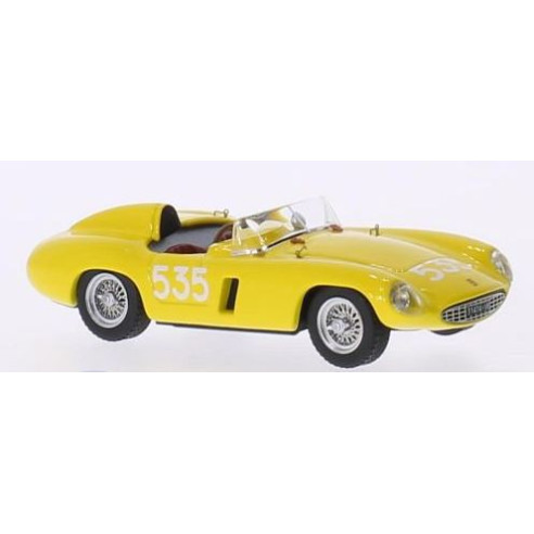 Art Model 288 – Ferrari 500 Mondial N°628 Mille Miglia 1955 – échelle 1/43 – Précommande
