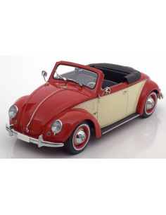 Volkswagen VW, Hebmueller Cabriolet, 1/18