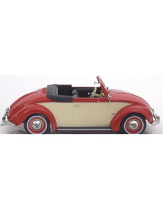 Volkswagen VW, Hebmueller Cabriolet, 1/18 2