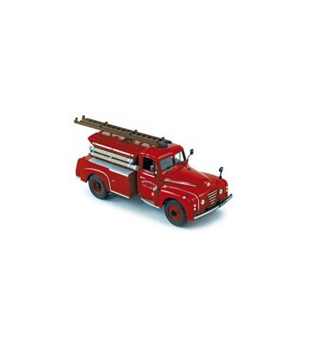 Citroen, T46 Feuerwehr Drouville, 1/43
