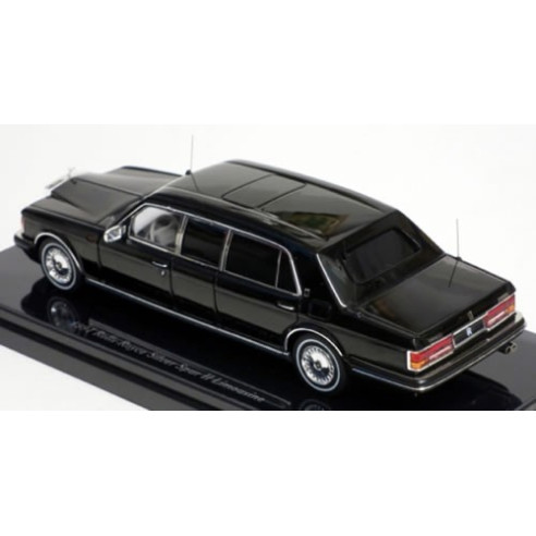 Rolls Royce, Silver Spur II, 1/43