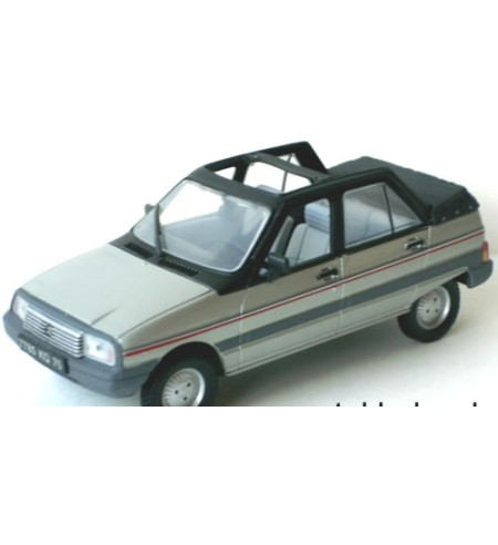 Citroen, Visa, 1/43