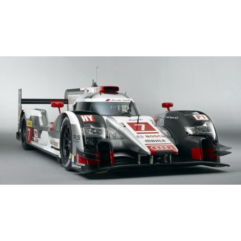 Audi, R18 e-tron quattro, 1/43