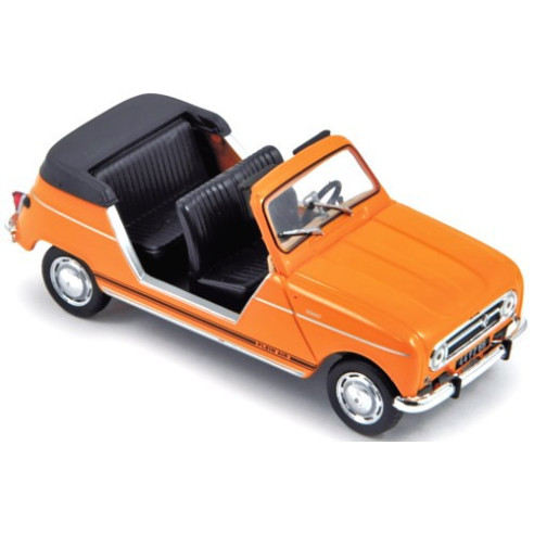 Renault, 4L Plein Air, 1/43