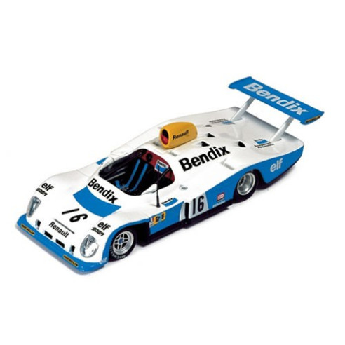 Renault, Alpine A442, 1/43