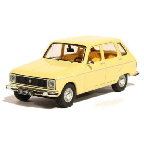 Renault 6 TL, 1/43