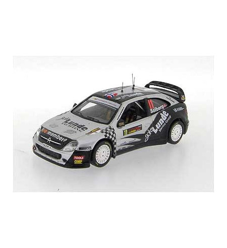 Citroen, Xsara WRC, 1/43