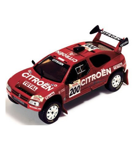 Citroen, ZX, 1/43