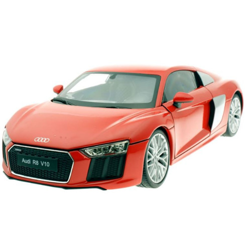 Audi, R8 V10, 1/18
