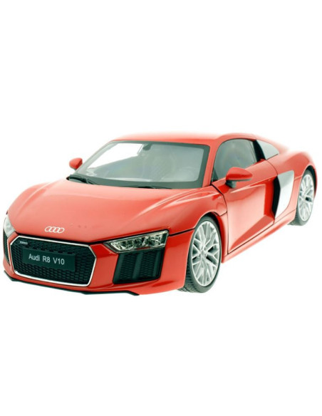 Audi, R8 V10, 1/18