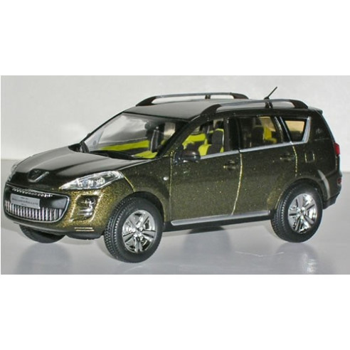 Peugeot, 4007, "Holland & Holland", 1/43