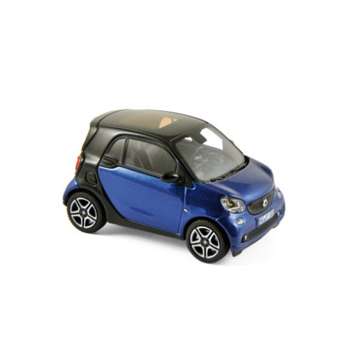 Smart, Fortwo, 1/43