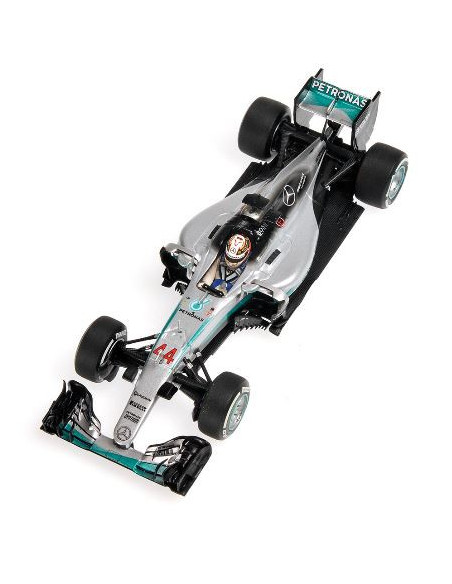 Mercedes, AMG Petronas W07 Hybrid, 1/43