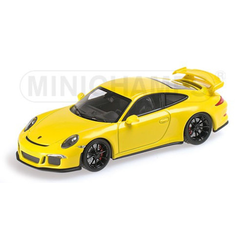 Porsche, 911 GT3, 1/43