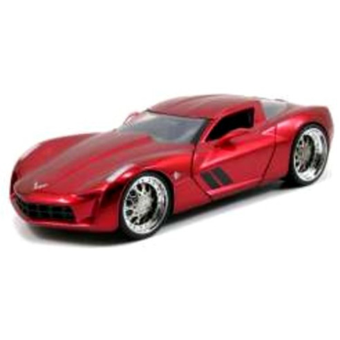 Chevrolet, Corvette Stingray Concept, 1/24