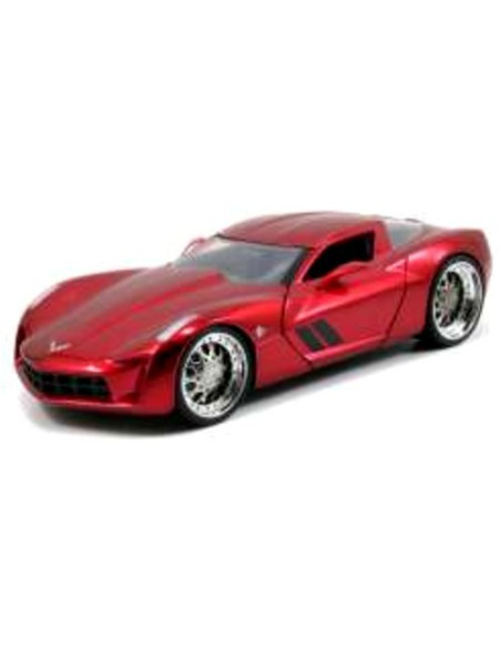 Chevrolet, Corvette Stingray Concept, 1/24