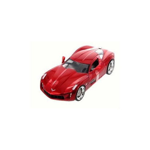 Chevrolet, Corvette Stingray Concept, 1/24