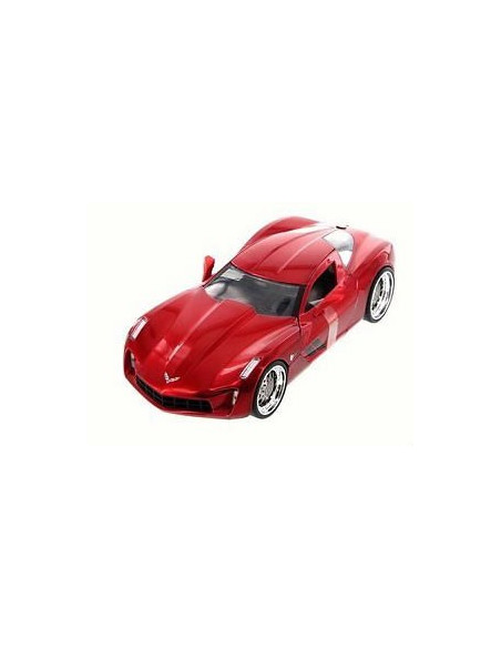 Chevrolet, Corvette Stingray Concept, 1/24
